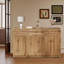 135cm Sideboard