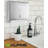Stainless Steel Multi-Fold/C-Fold Paper Towel Dispenser