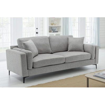 Tasley 2 Seater Chenille Sofa