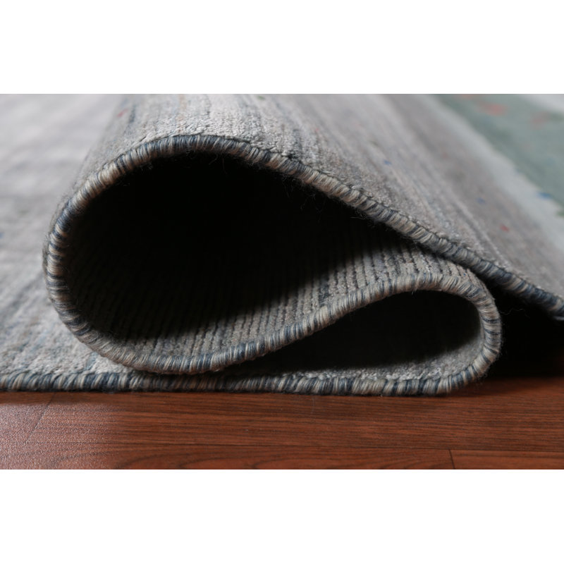 Tapis tribal Gabbeh 8 x 10