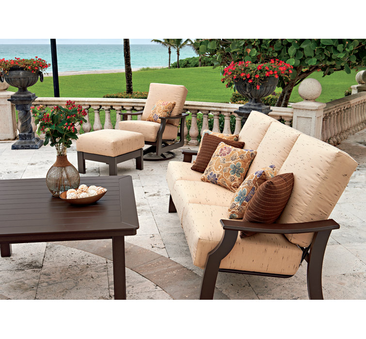 Belle Isle Outdoor Rocker Chair