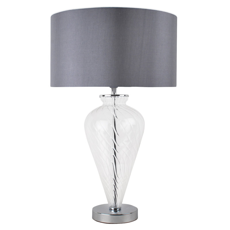 Penbrook Glass Table Lamp