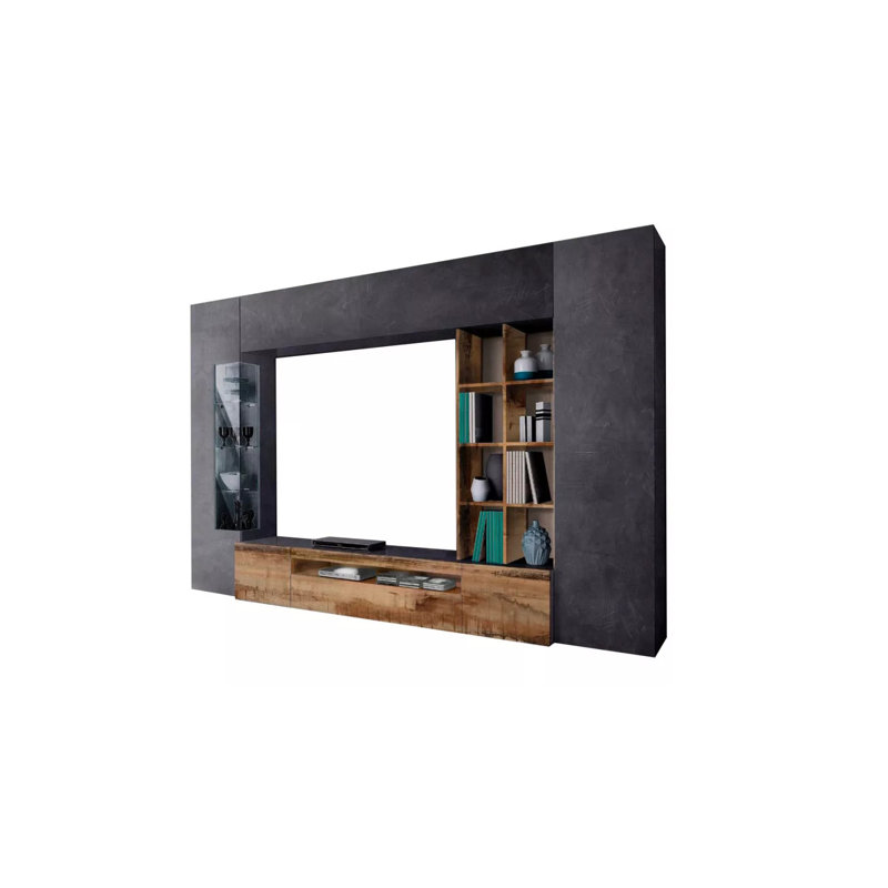 Gumbs Entertainment Unit for TVs up to 70"