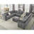 U Shape Modular Sectional Sofa