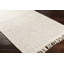 Tapis géométrique en laine tissé à la main Kingsview-70928031