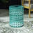 Round Iron Outdoor Side Table , 12.5 " W 12.5 " D-2139962376