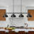 Corvon 4 - Pool Table Light Dining Room Light Fixture Pendant Lights Kitchen Island