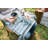 Recycled Hand Woven Throw Blanket-215180378