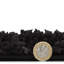 Tsaile area rug Machine Woven Rectangle Black-70523360