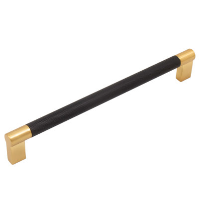 Urban Cabinet Pull, With Ends By Stone Harbor Hardware