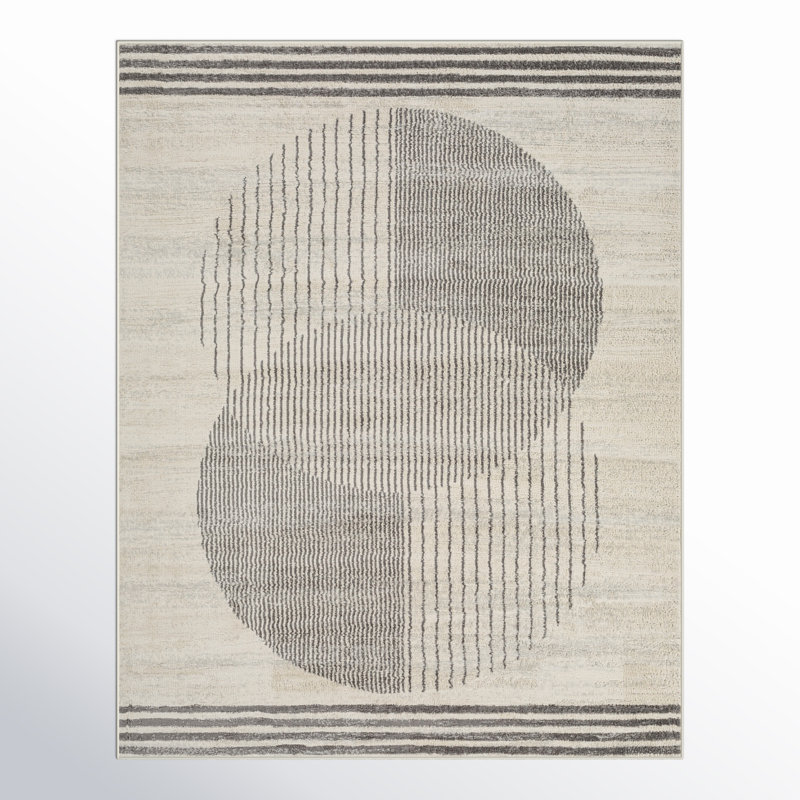 Tapis Jalissa, Rond 6 pi 7 po