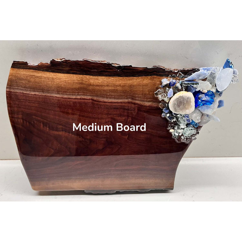 Kodama Walnut Wood Cheese Board