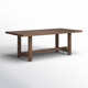 Peabody 84'' Dining Table