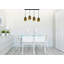 Ellian 4 - Light Black Pendant-134278241