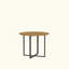 Ensemble de table de salle à manger rustique et 4 chaises en cuir PU - Ensemble de table de cuisine 5 pièces pour petits espaces, appartement, coin-repas