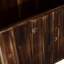 Wood Raised Garden Bed