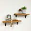 2 Piece Pine Accent Shelf-789471955-789471918