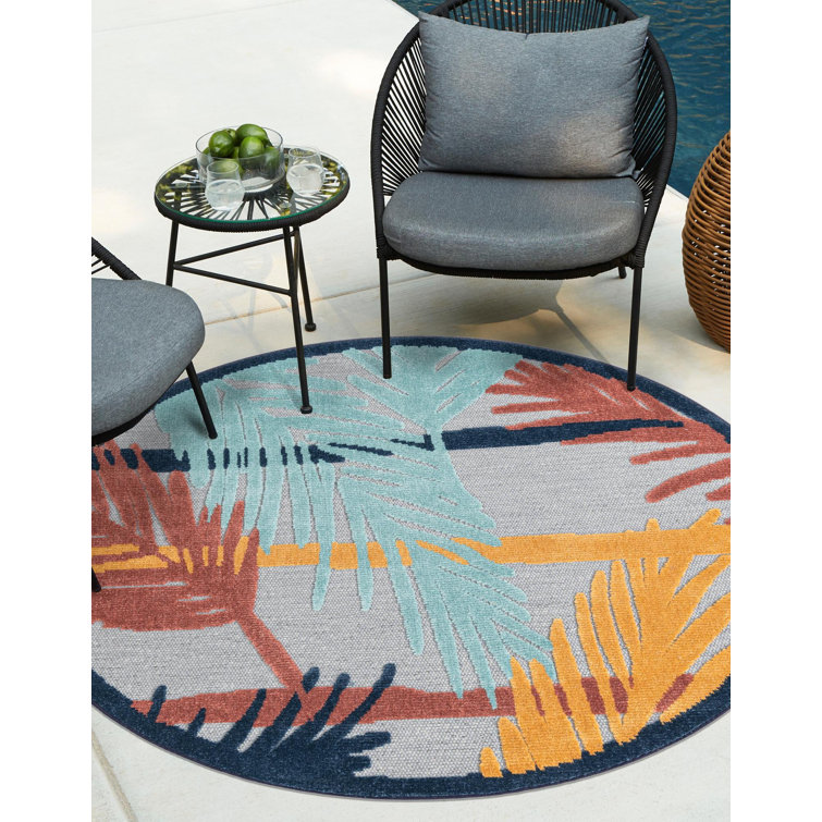 Parley Indoor/Outdoor Rug Gray