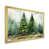 Gold Closed Corner Framed selected