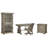 Writing Desk With Lateral File-325210904