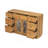 Cabinet With Storage For Living And Dining Room Entrance, Large Size, 2 Doors And 7 Drawers, Natural-626963926