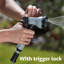 Tillis 50ft Stainless Steel Easy Hose