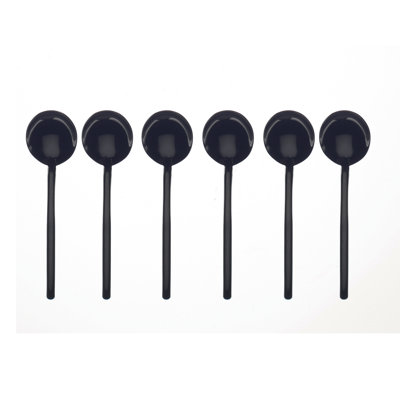 MEPRA Due 6-Piece Coffee Spoon Set