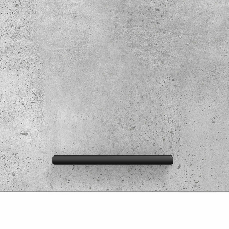 Freestanding Bathroom Cabinet, Concrete