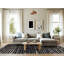 Tapis gris / noir Llwyd-1146833890