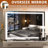 Brodowsky LED Bathroom & Vanity Mirrors, Dimmable Vanity Mirror with 1-Year Warranty-1282369957-1282369959