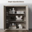 Armoire d'appoint avec tablettes réglables Cesiro-1633989211-1623925766