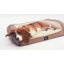 Lit orthopédique matelassé pour chat et chien Serta, gris, très grand-42712906-120617111