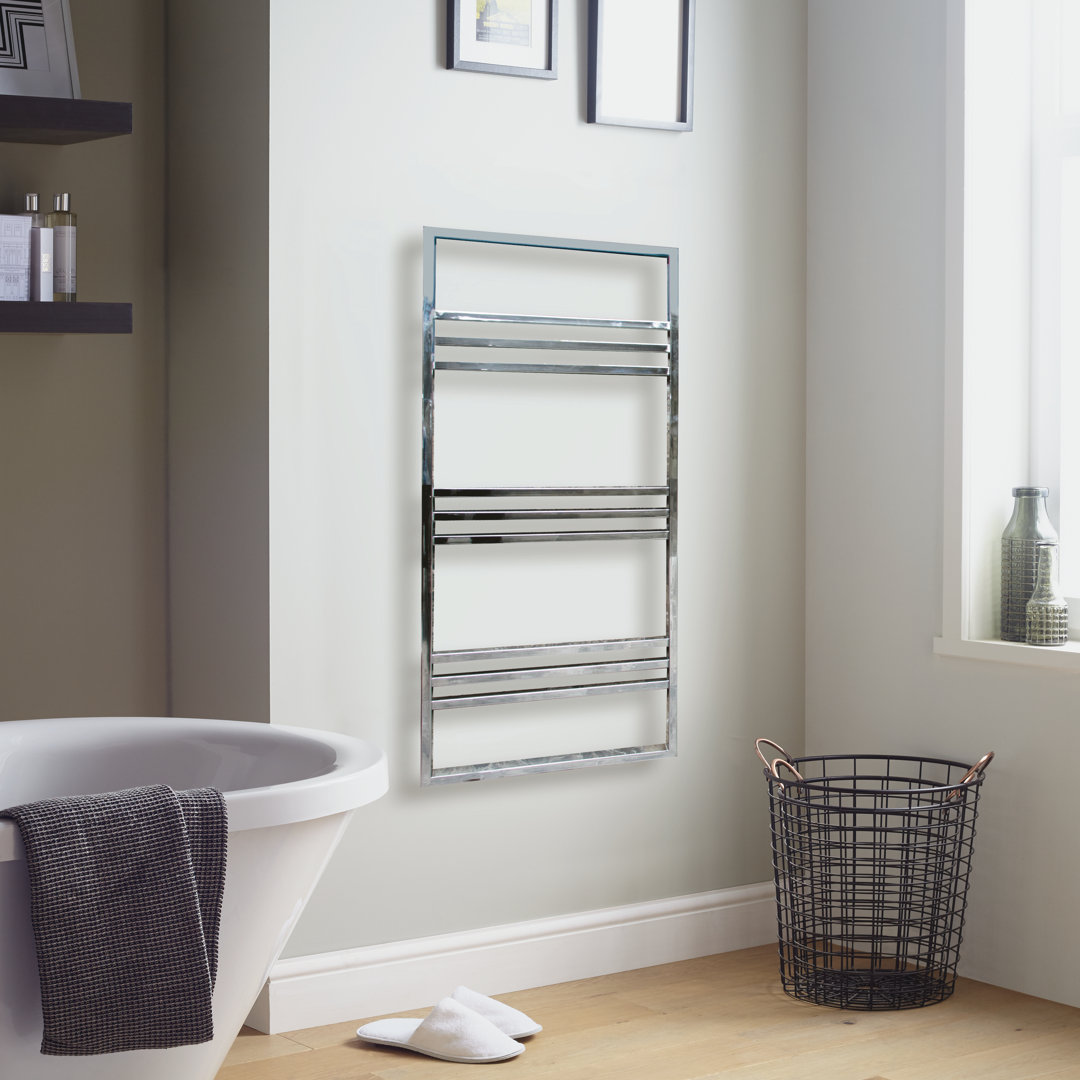 Vertical Straight Towel Rail