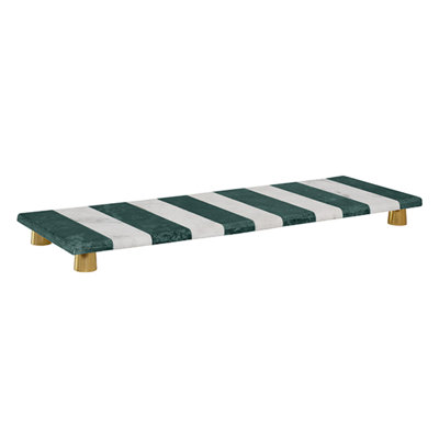 Beck Marble Decorative Tray