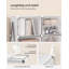 8 Pair Shoe Storage Cabinet-198323688
