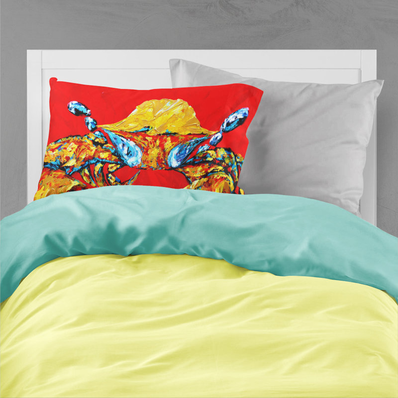 Crab Microfiber