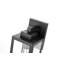Applique murale noire de 13 pouces Allson
