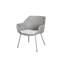 Vibe Patio Armchair with Cushions-69765939