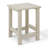 Laguna Kids Outdoor Poly Adirondack Chair With Side Table-108401390