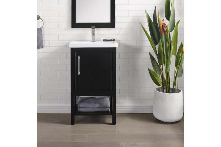 Jewell 20" Single Bathroom Vanity Set