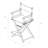 Craighead Folding Director Chair-22843717-22843719