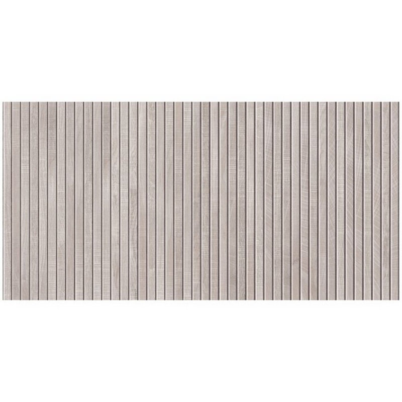 Kenridge Ribbon 24X48 Matte Porcelain Tile, Gray