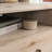 Night Stand, Brown Finish