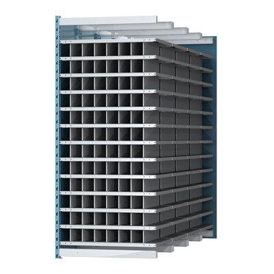 36 " W Add-On Unit Storage Rack