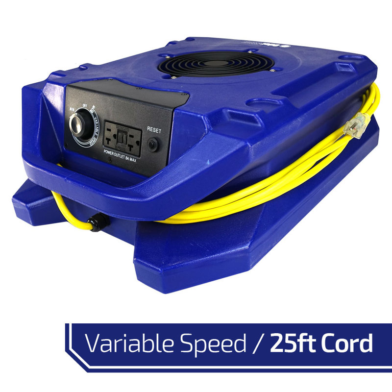 OdorStop Plug-in Carpet Extractor