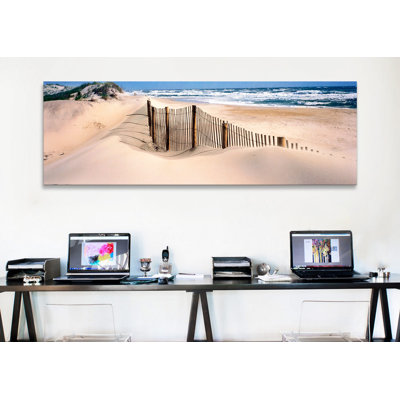 «Outer Banks, North Carolina», reproduction de photo sur toile