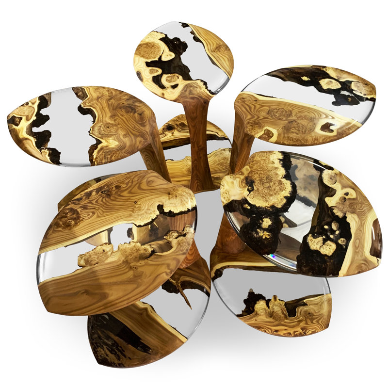 Serrate Coffee Table