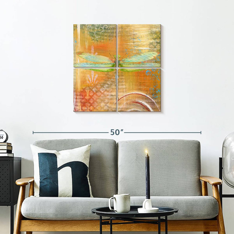 Brampt Abstract Inspirations IV, H 26 po x l 26 po