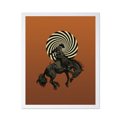 Rodeo Collage