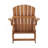 Oversize Outdoor Folding Adirondack Chair, Patio Chair-49169173